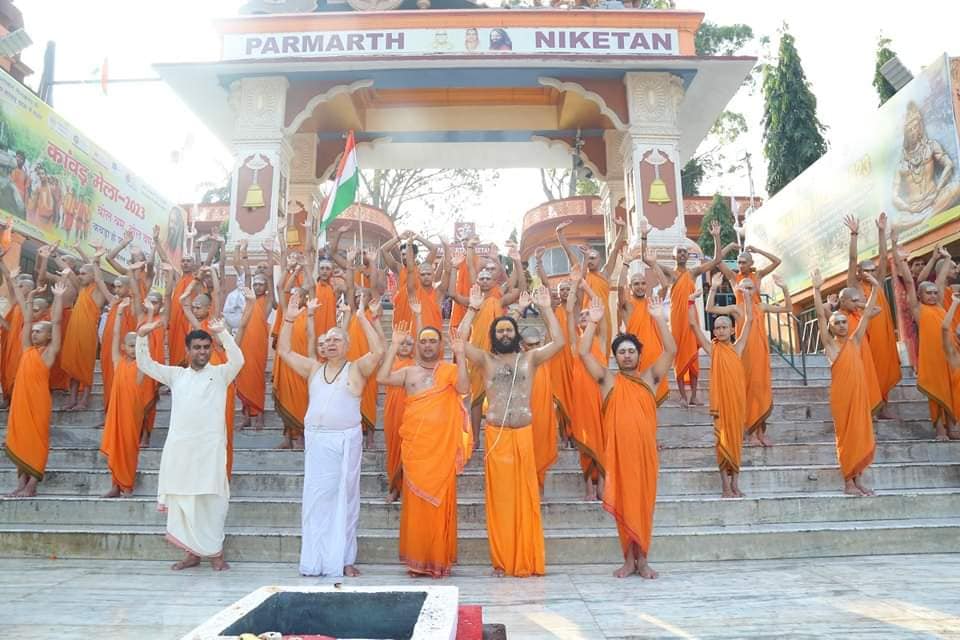 Sri Devi Prasadiya Adarsh ​​Sanskrit Mahavidyalaya,Jagdishpur,Ballia  (U.P.)